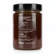 Nutrition facts and ingredients on Shahd Honey with Black Seed jar