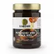 Jar of Kabour pure honey with black seed