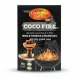 California Garden Coco Fire BBQ and Shisha Charcoal 1kg box front view