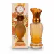 Isra alcohol-free perfume bottle with golden decorative cap