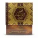 Shams Al Emarat Khususi perfume in gold and brown decorated box