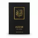 Jazzab Eau de Parfum boxed packaging