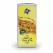 Back side of SAC Linseed Oil 30ml package with text in Arabic and French