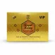 Royal Honey VIP gold packaging front