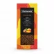 Front packaging of Delaviuda Fussion Dark Chocolate with mango and passion fruit