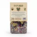 Mumcu Tea Love blend packaging back with ingredients and instructions