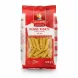 Package of pastaZARA Penne Rigate pasta showing penne pasta tubes
