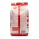 Back view of pastaZARA Penne Rigate packaging with ingredient information