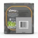 Kleenex Extra Large tissue 2 pack back packaging with barcode