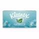 Kleenex Easy Breathe tissue box with menthol and eucalyptus