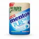 Mentos Pure Fresh Gum Fresh Mint front packaging on a white background