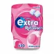 Wrigley's Extra Refreshers Bubblemint sugarfree chewing gum pack - front view