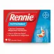 Box of Rennie Peppermint chewable tablets