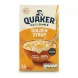 Quaker Oat So Simple Golden Syrup Flavour box front view
