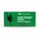 Green box of SH Brand Dieters' Drink with dancer silhouette