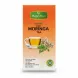 Box of Herbal Choice Strong Pure Moringa Tea showing front with cup and moringa seeds illustration