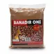 Packaged Banaadir One coffee blend with ginger, cardamom, and cinnamon label