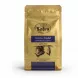 Front pack of Sofra Lebanese Blend Coffee with gold and blue design