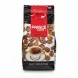 Package of Prince Caffe Turkish Ground Coffee with coffee beans and cup illustration
