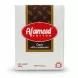 Afameed Coffee logo and product details on back packaging