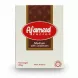 Alameed Coffee Medium with Cardamom back packaging showing brand and details