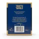 Tate & Lyle Brown Sugar Cubes box back with barcode