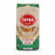 Front view of Tayba Extra Tchicha barley semolina 1kg packaging
