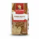 pastaZARA Penne Rigate whole wheat 500g front packaging