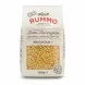 Pack of Rummo Semi Di Orzo No 27 pasta showing barley shaped pasta through window