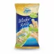 Tago Wafer Rolls pistachio flavour cream packet front