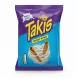 Takis Buckin' Ranch crunchy rolled corn snacks in purple and blue bag