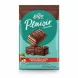 Pack of Lago Plaisir milk chocolate hazelnut wafers front view