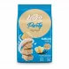 Lago Party Vanilla Wafer 250g front packaging with blue and beige design