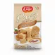 Lago Party Wafers Cappuccino front packaging with image of wafers and cappuccino