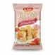 Pack of Lago Party Wafers with strawberry flavour on front