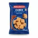 Balocco cocoa wafers cubes snack in blue packaging
