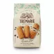 Pack of Tremarie chocolate filled biscuits with cream and chocolate pieces decoration