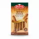 Durra Sesame Bread Sticks packaging with visible bread sticks inside