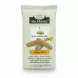 Package of olive oil biscuits with sesame seeds