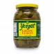 Jar of Yergat grape leaves with yellow lid