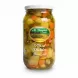 Jar of Al Dayaa Fields Mixed Pickles front view with vegetables visible