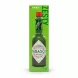 Tabasco Milder Jalapeño Sauce bottle in green packaging