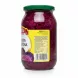 Edmal Red Cabbage Salad nutritional information and barcode