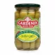 Glass jar of Gardenia pickled wild cucumbers