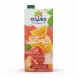Juhayna Fruit Cocktail 1 litre carton back with Arabic text and fruit images