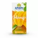 Front view of Juhayna Mango Premium Quality fruit drink carton