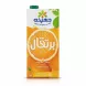 Juhayna orange fruit drink carton front showing orange slice and logo