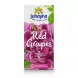 Front view of Juhayna Red Grapes Fruit Drink 1L carton