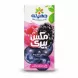Juhayna Mixed Berries Fruit Drink 1 litre back carton with Arabic text