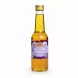 Bottle of KTC 100% Pure Linseed Oil with purple and gold label